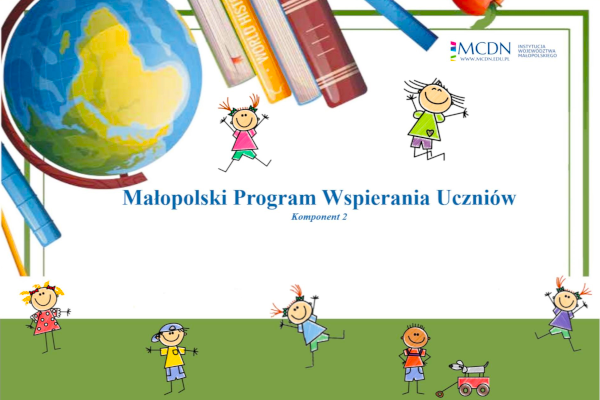 Małopolski Program Wspierania Uczniów